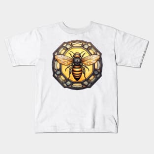 Beautiful Bee Kids T-Shirt